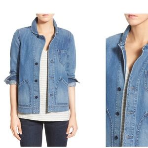 Madewell Jean Jacket